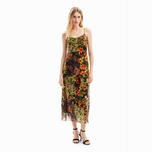 Desigual dress size L